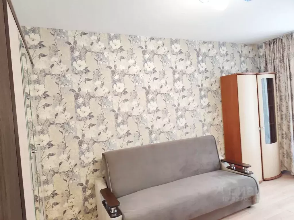 1-к кв. Кемеровская область, Кемерово бул. Строителей, 65 (38.8 м) - Фото 1