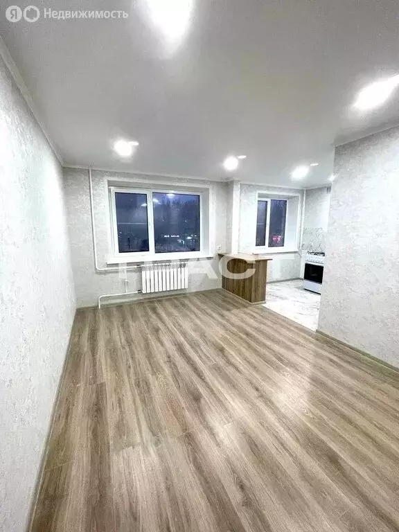 1-комнатная квартира: Воронеж, Южно-Моравская улица, 58 (30.4 м) - Фото 1