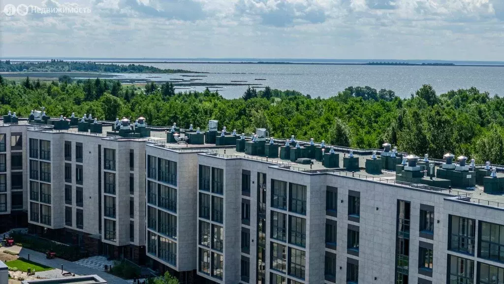 1-комнатная квартира: Сестрорецк, улица Инструментальщиков, 18 (47.37 ... - Фото 2