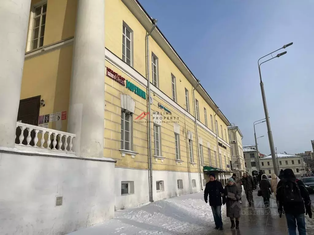Торговая площадь в Москва Баррикадная ул., 2/1С1 (175 м) - Фото 0