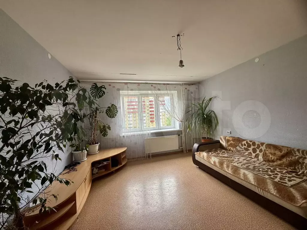 1-к. квартира, 41,8 м, 4/10 эт. - Фото 0