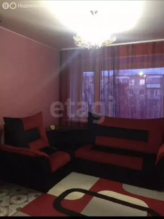 1к в -комнатной квартире (16.8 м) - Фото 1