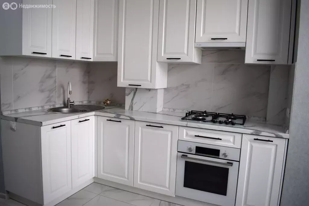 1-комнатная квартира: Таганрог, улица Галицкого, 59А (35 м) - Фото 1