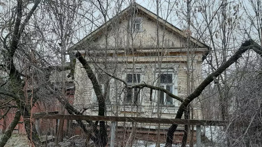 Дом в Московская область, Егорьевск ул. Горшкова (60 м) - Фото 1