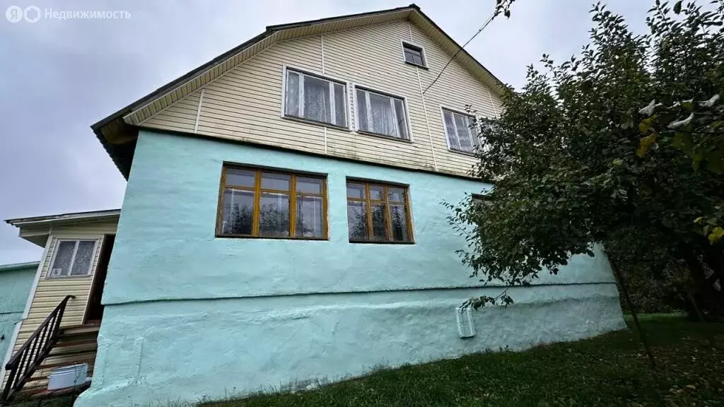 Дом в Порецкое, Северный переулок, 6 (229 м) - Фото 1