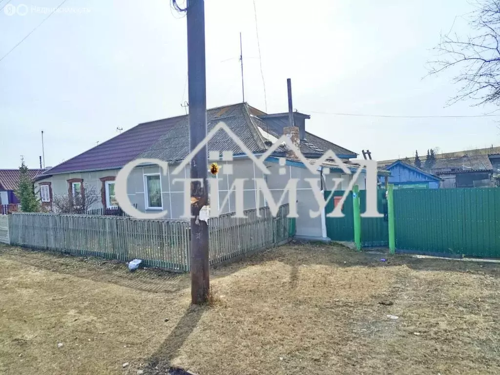 Дом в село Московское, Садовая улица, 47 (55 м) - Фото 1