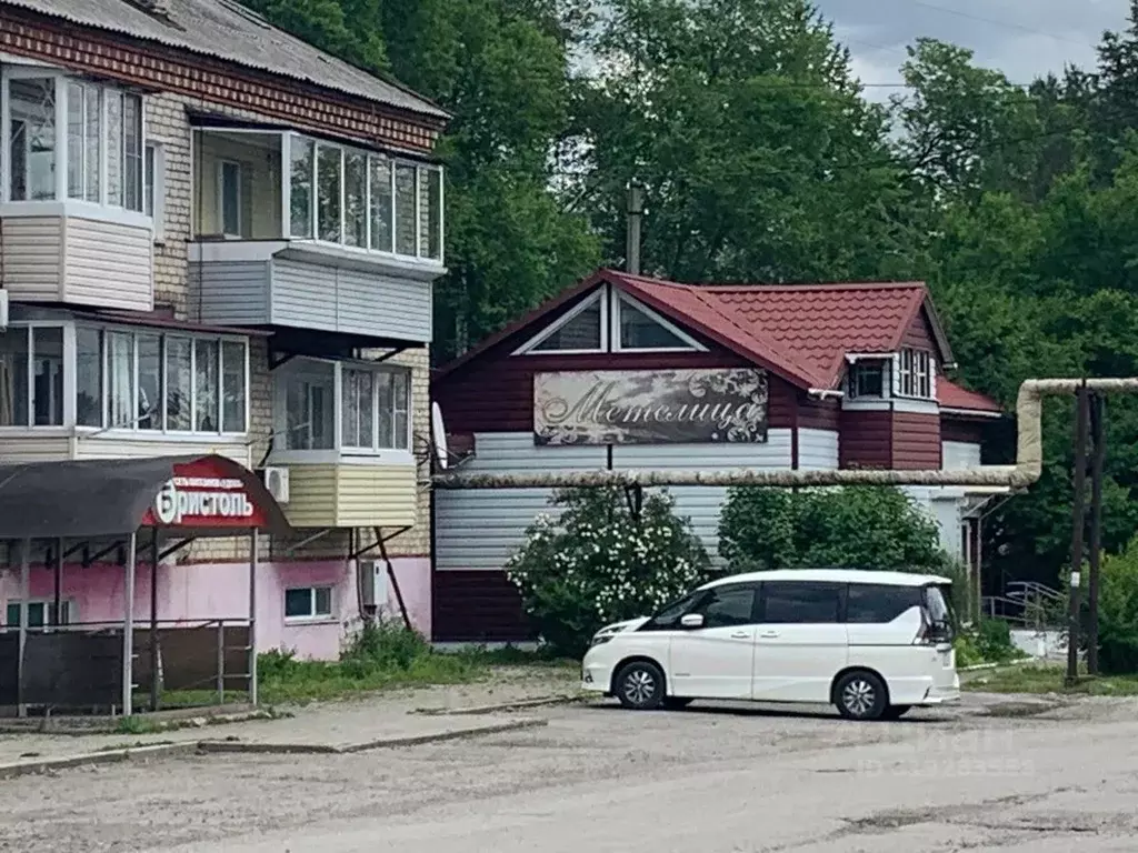Помещение свободного назначения в Хабаровский край, Имени Лазо район, ... - Фото 1