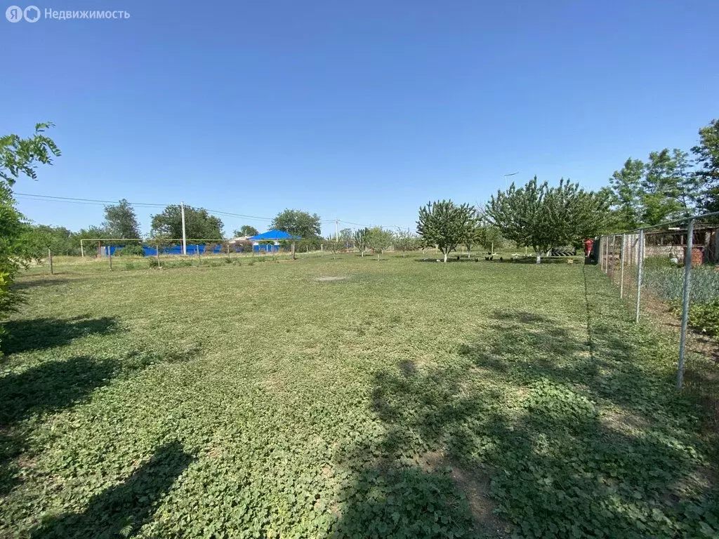 Участок в станица Камышеватская, Советская улица (8.64 м) - Фото 0