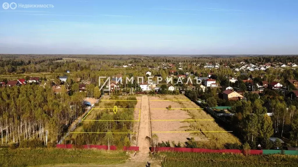 Участок в Калужская область, Жуковский муниципальный округ, сельское ... - Фото 2