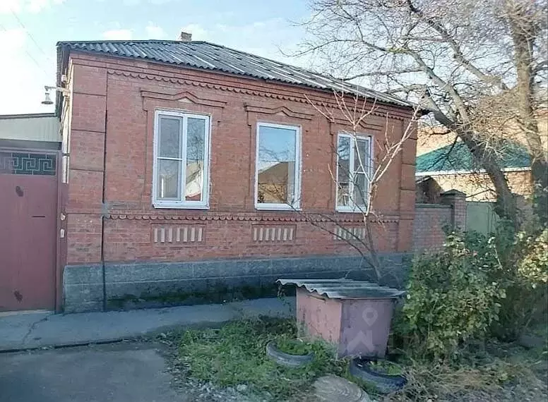 Дом в Ростовская область, Ростов-на-Дону Сормовская ул. (82 м) - Фото 1