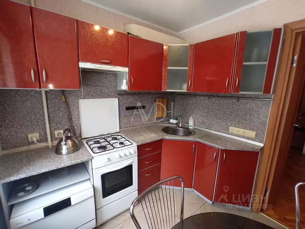 2-к кв. Москва ул. Константинова, 7 (45.4 м) - Фото 1