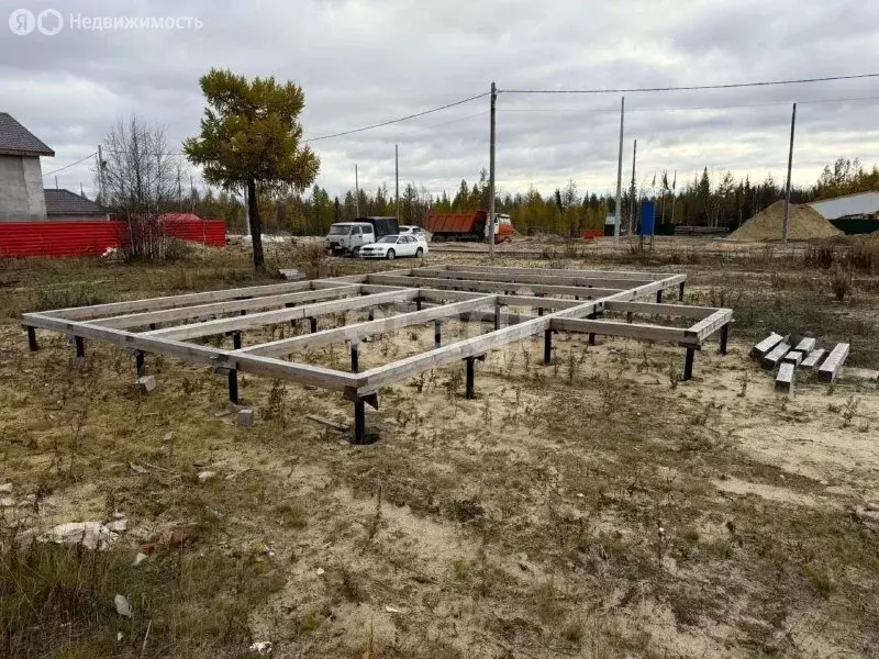 Участок в Новый Уренгой, улица Саврасова (6 м) - Фото 2