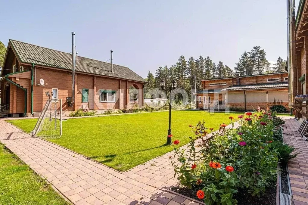 Участок в Новосибирская область, Новосибирский район, Кубовинский ... - Фото 2