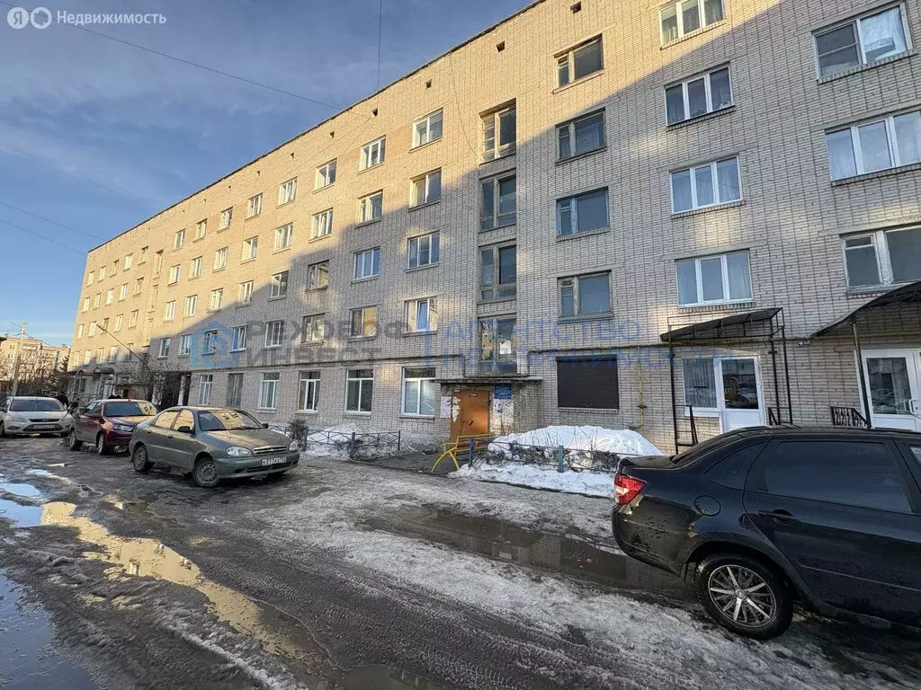 Квартира-студия: Белорецк, улица Ф. Алексеева, 39 (12.5 м) - Фото 2