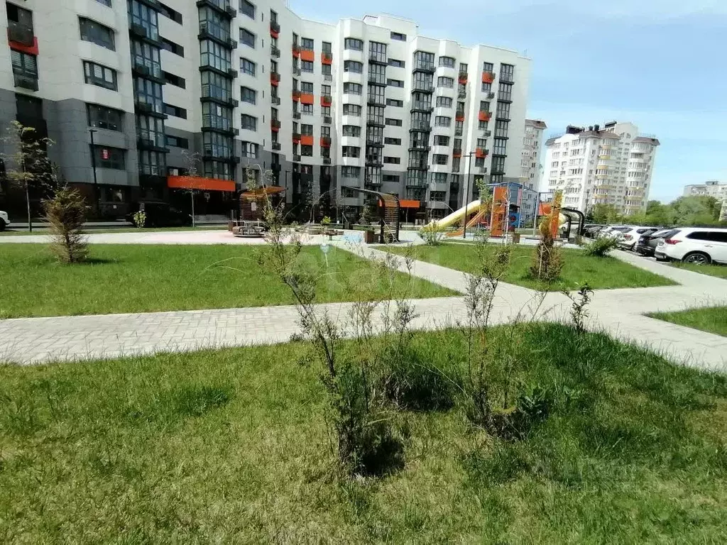 2-к кв. Краснодарский край, Анапа ул. Крылова, 13к2 (59.9 м) - Фото 0