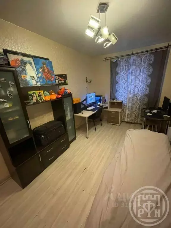 Квартира, 1 комната, 32.4 м - Фото 0