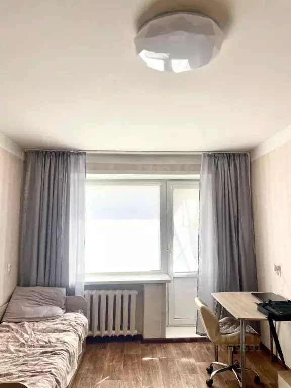 1-к кв. Красноярский край, Красноярск ул. Декабристов, 3/8 (32.2 м) - Фото 1
