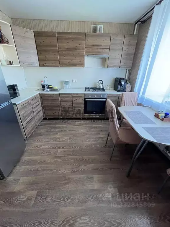1-к кв. Татарстан, Казань ул. Чапаева, 11/43 (42.7 м) - Фото 2