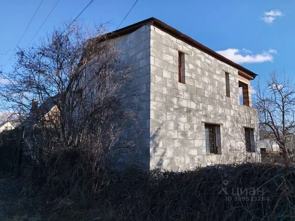 Дом в Челябинская область, Сосновский район, Рощинское с/пос, Надежда ... - Фото 0