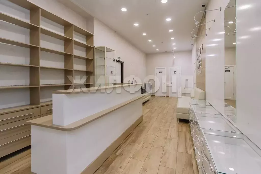 Помещение свободного назначения в Новосибирская область, Новосибирск ... - Фото 1