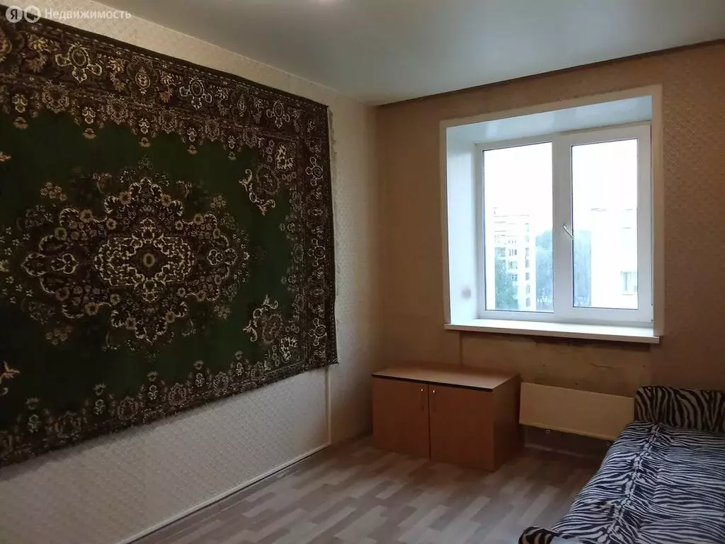 1к в 4-комнатной квартире (11.2 м) - Фото 2