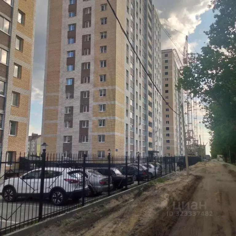 1-к кв. Тамбовская область, Тамбовский муниципальный округ, д. Крутые ... - Фото 1