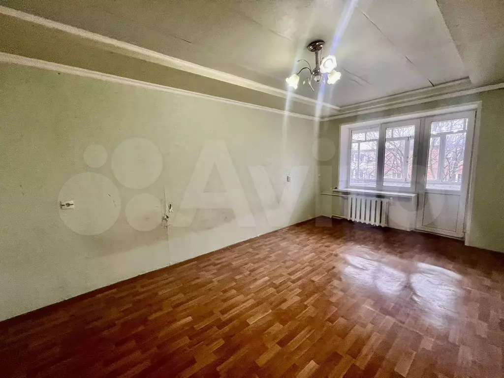 1-к. квартира, 30 м, 5/6 эт. - Фото 0