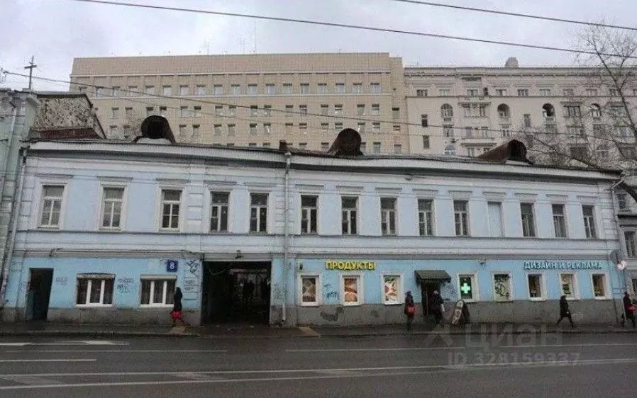 Помещение свободного назначения в Москва Спартаковская ул., 8 (1500 м) - Фото 2