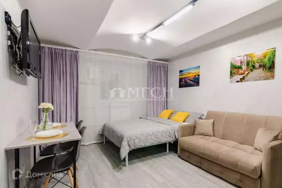 Продаётся квартира-студия, 18.3 м - Фото 0