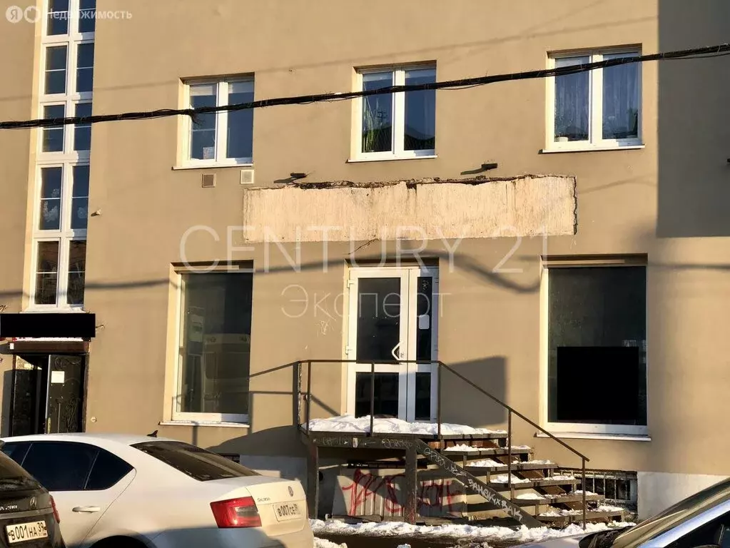 Помещение свободного назначения (107.3 м) - Фото 2