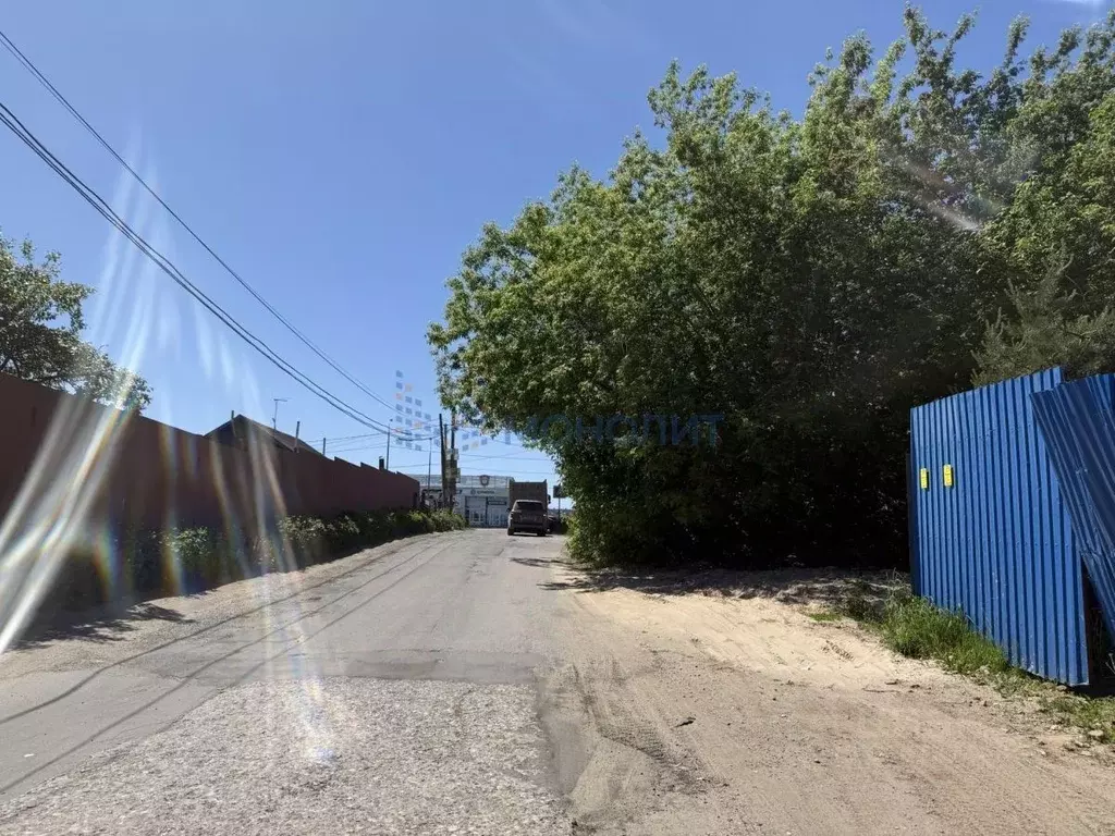 Склад в Нижегородская область, Нижний Новгород д. Афонино, ул. ... - Фото 0