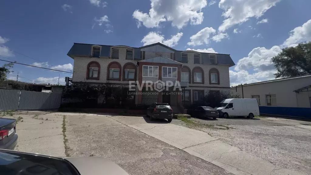 Офис в Ульяновская область, Ульяновск ул. Энтузиастов, 7 (279 м) - Фото 1