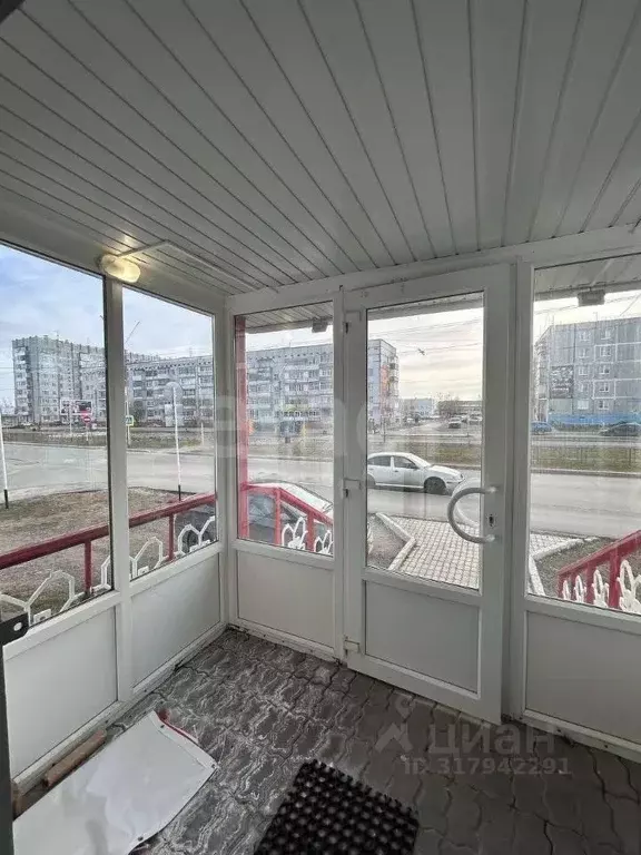 Торговая площадь в Коми, Усинск Молодежная ул., 18 (50 м) - Фото 0