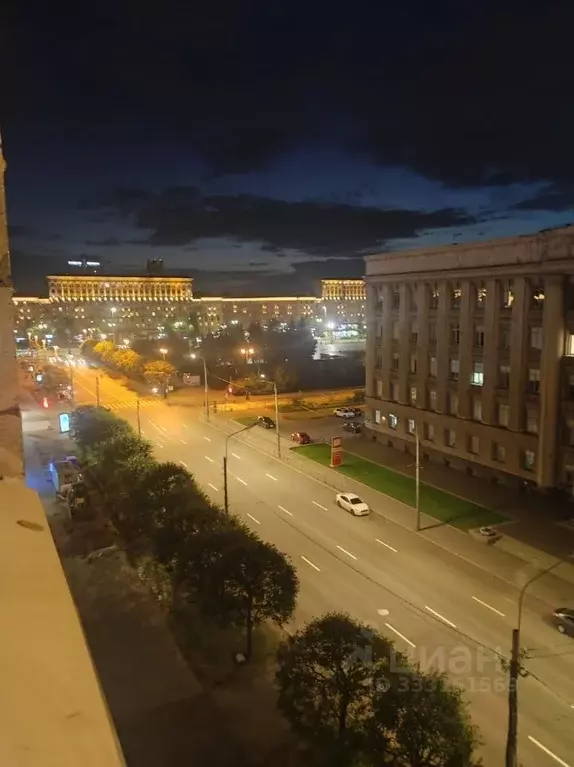 3-к кв. Санкт-Петербург ул. Типанова, 4 (90.3 м) - Фото 1