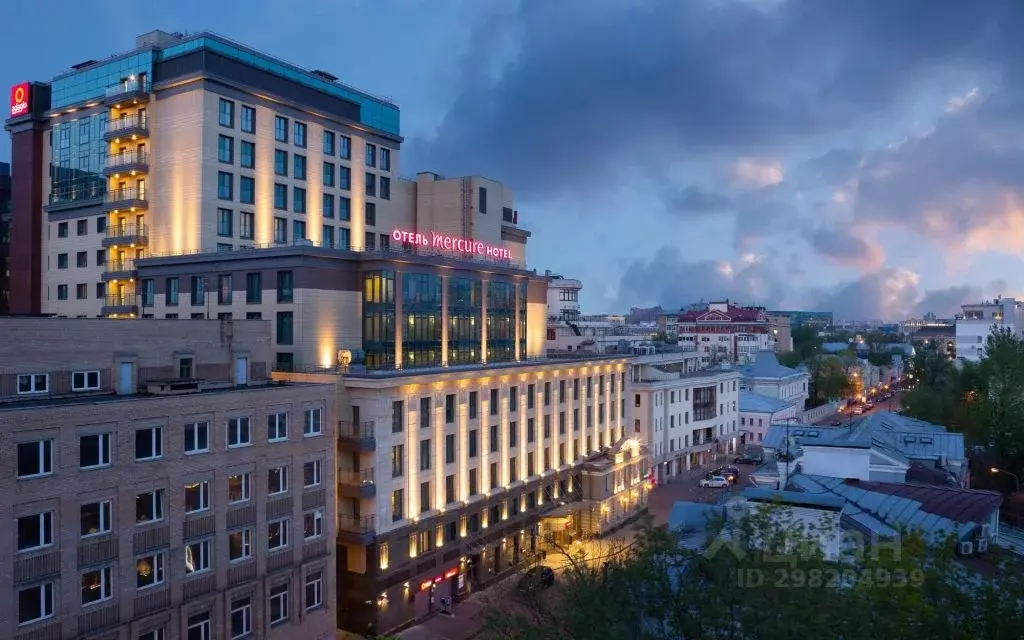 Комната Москва ул. Бахрушина, 11/48с1 (10.0 м) - Фото 1