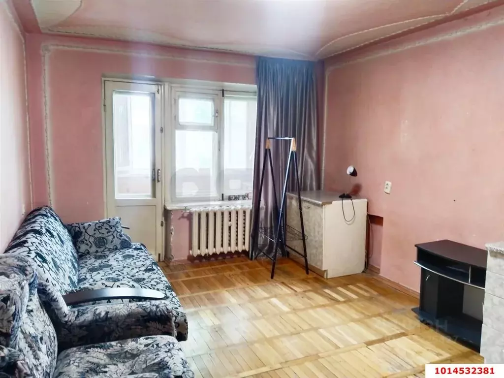 2-к кв. Краснодарский край, Краснодар ул. Красных Партизан (51.0 м) - Фото 0