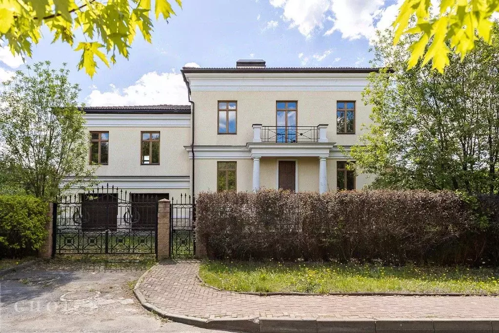 Дом в Московская область, Истра городской округ, д. Воронино, Монолит . - Фото 0