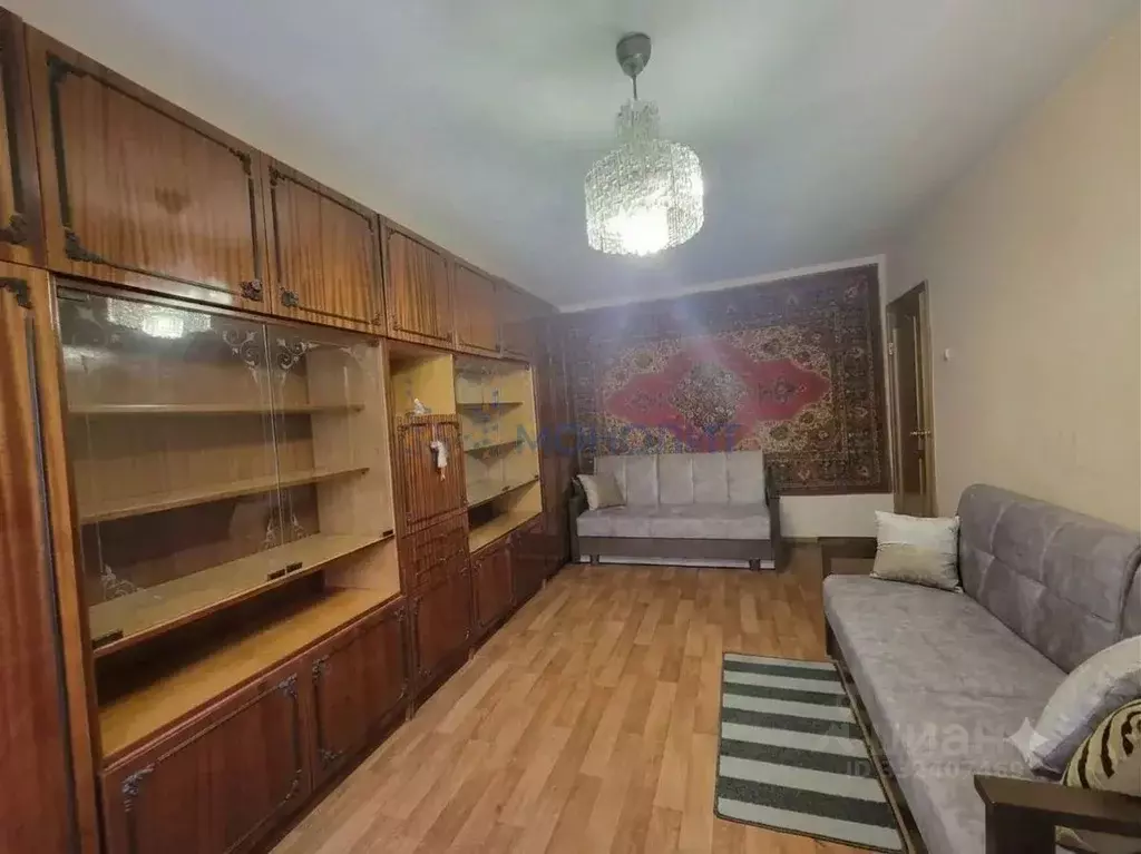3-к кв. Нижегородская область, Нижний Новгород ул. Мечникова, 49 (61.8 ... - Фото 2