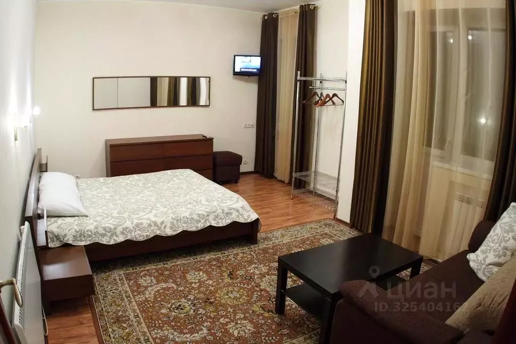 Комната Мурманская область, Кировск просп. Ленина, 12В (16.0 м) - Фото 2