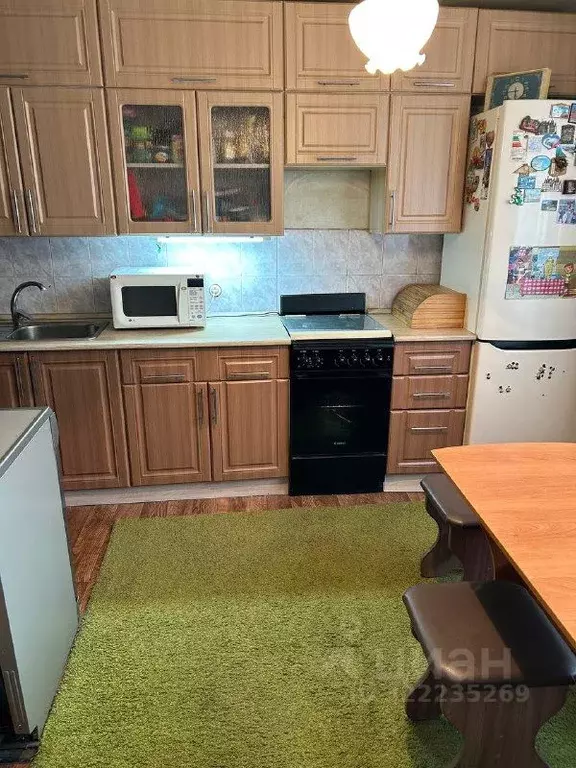 Дом в Алтайский край, Зональный район, с. Зональное Спортивная ул. (52 ... - Фото 1