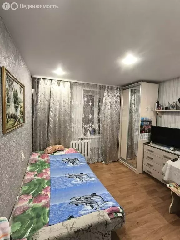Квартира-студия: Томск, Алтайская улица, 169Б (11.4 м) - Фото 1
