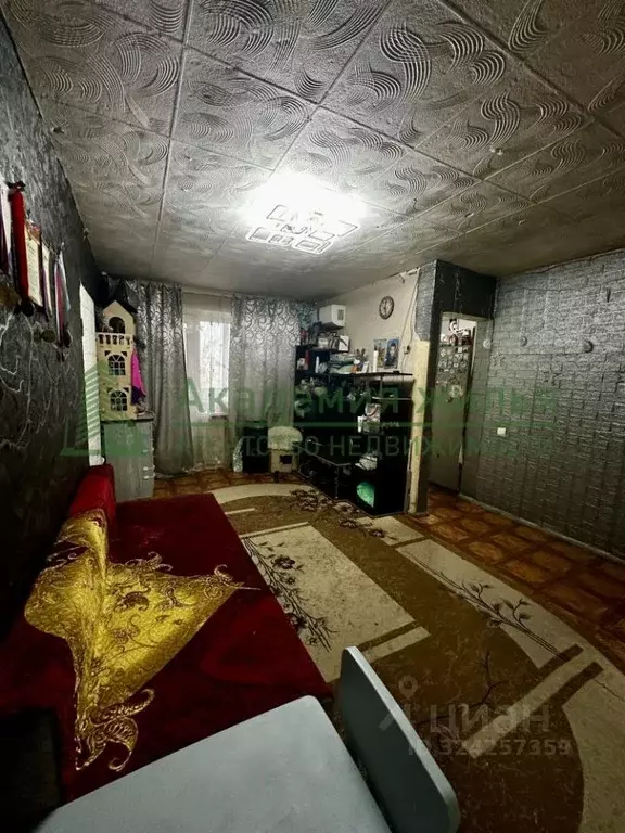 3-к кв. Саратовская область, Саратов Московское ш., 11а (42.2 м) - Фото 1