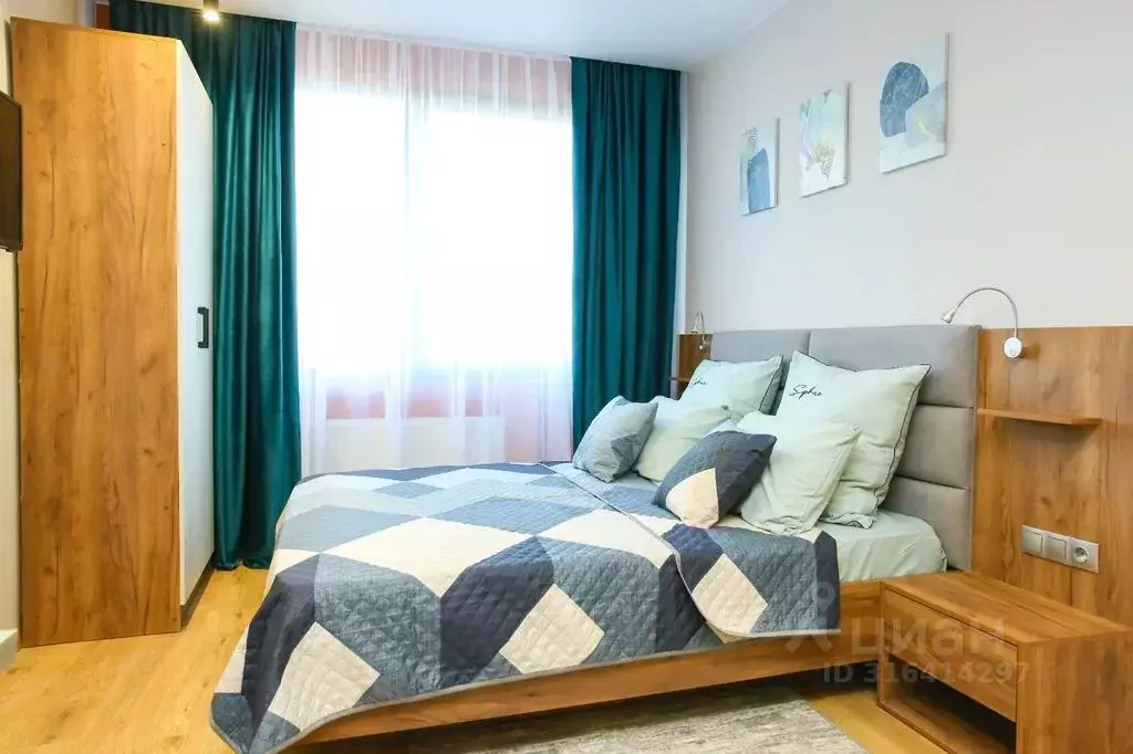 Студия Санкт-Петербург дор. На Турухтанные острова, 5к1 (23.0 м) - Фото 0