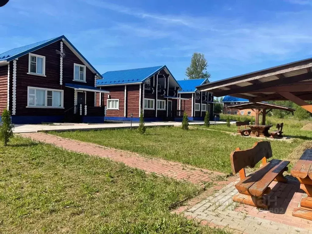 Дом в Ярославская область, Угличский муниципальный округ, пос. ... - Фото 1