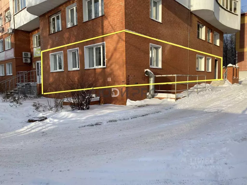 Помещение свободного назначения в Кировская область, Киров ... - Фото 2