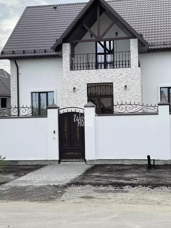 Дом в Тюменская область, Тюменский муниципальный округ, д. Падерина ... - Фото 1