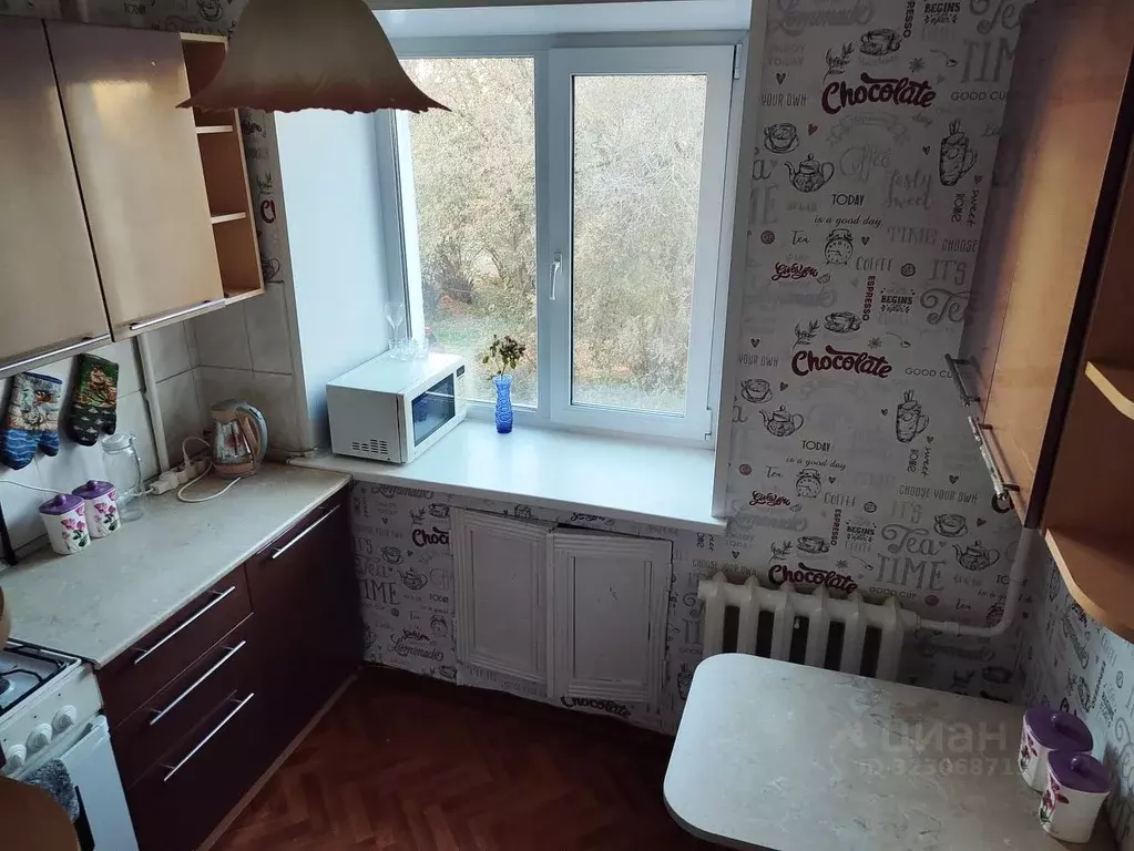 2-к кв. Томская область, Томск Комсомольский просп., 39/3 (42.4 м) - Фото 1