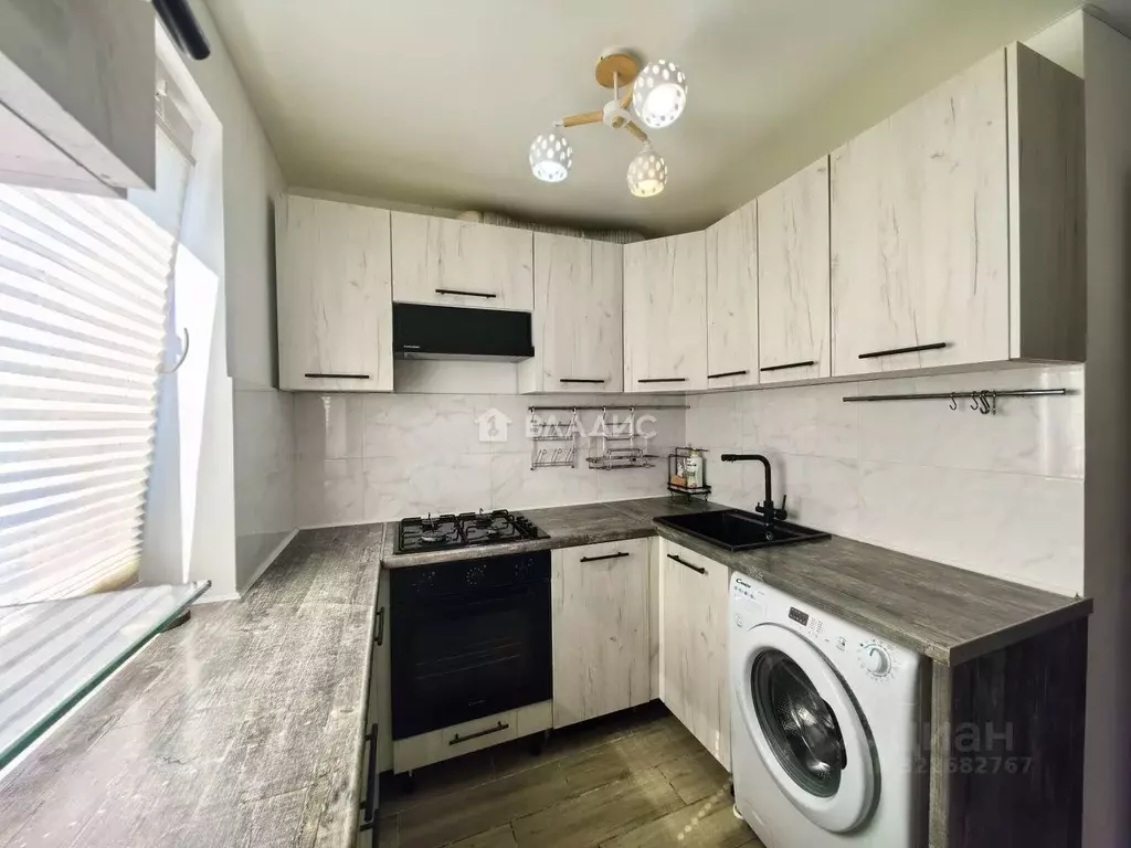 3-к кв. Калининградская область, Калининград Великолукская ул., 22 ... - Фото 1