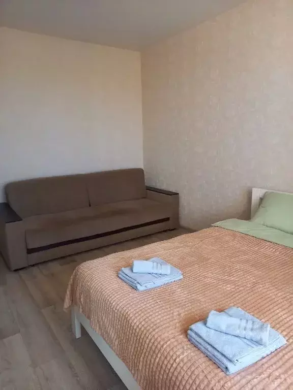 1-к кв. Краснодарский край, Краснодар ул. Имени В.Н. Мачуги, 6/2к1 ... - Фото 1