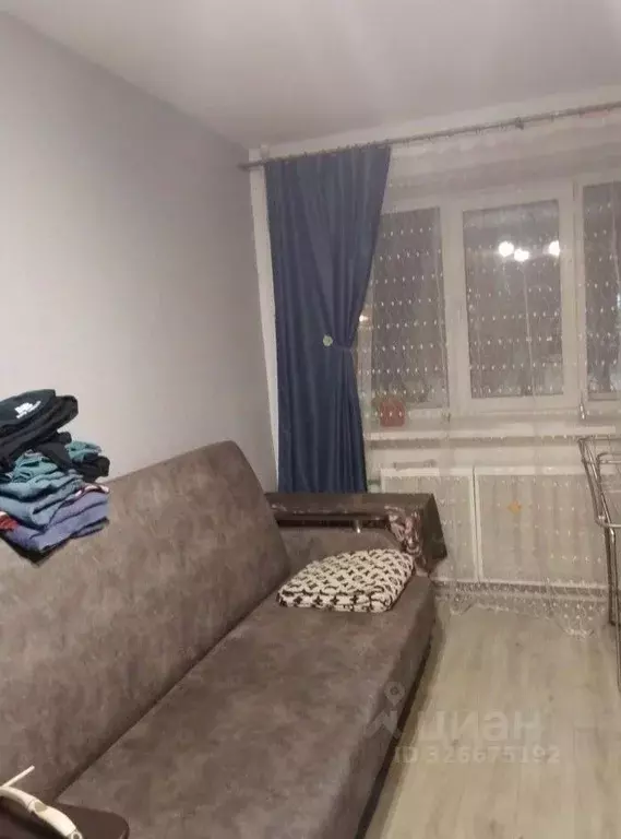 2-к кв. Ивановская область, Иваново Лежневская ул., 173 (45.0 м) - Фото 2